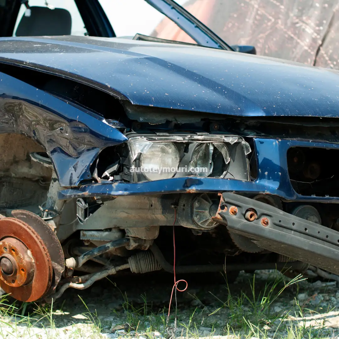 خریدار ماشین تصادفی اسقاطی در تهران