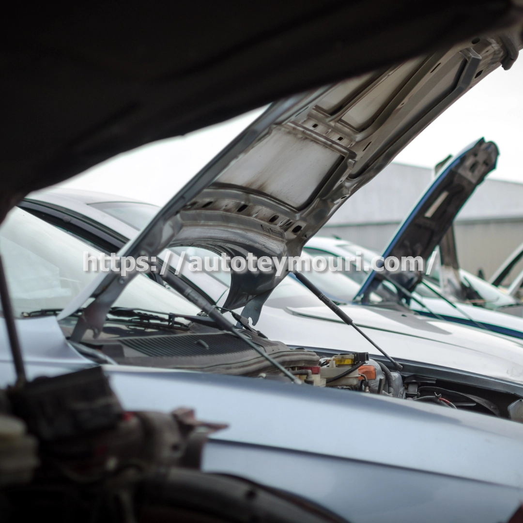 خرید خودرو آسیب دیده با بهترین قیمت در تهران