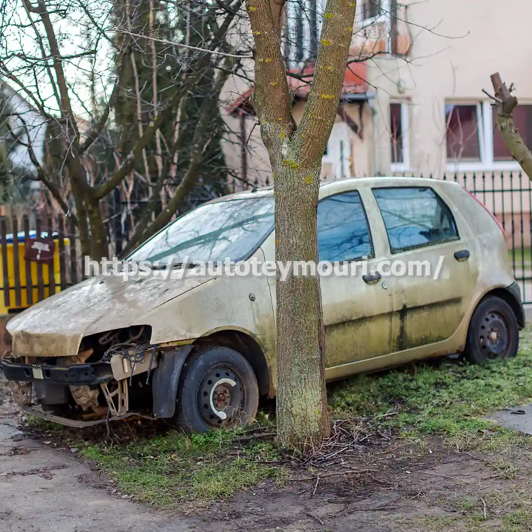خریدار خودرو تصادفی با کارشناسی کامل در تهران