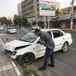 اتو تیموری خریدار ماشین تصادفی تیبا صندوقدار در تهران