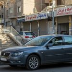 اتو تیموری خریدار ماشین تصادفی در تهران مرزداران غربی