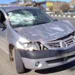 اتو تیموری خریدار ماشین تصادفی در شمال تهران