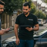 اتو تیموری خریدار ماشین تصادفی در شمال غرب تهران