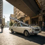 تیموری خریدار فروشنده ی ماشین پیکان تصادفی در تهران