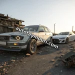 خریدار خودرو تصادفی بر اساس مدل و سال ساخت