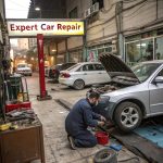 خرید و فروش ماشین تصادفی در تهران